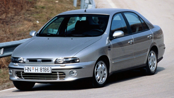 Fiat Marea (1996-2002)