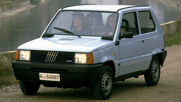 Fiat Panda 1 (1986-1990) FL