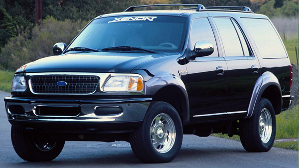 Ford Expedition 1 (1999-2002) FL