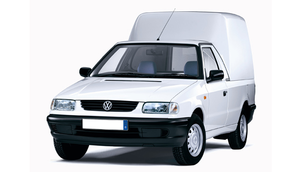 VW Caddy 1K (1996-2002)
