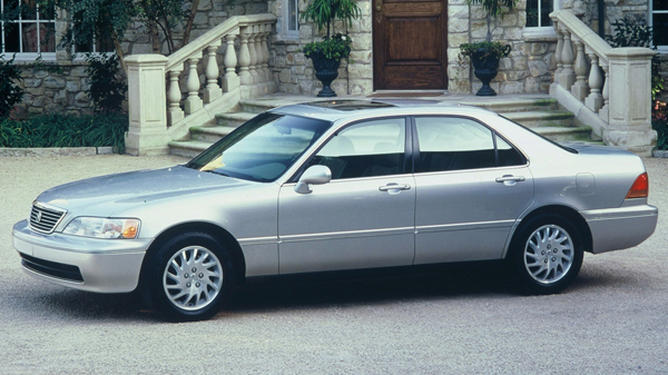 Acura RL 1 (1996-1999)