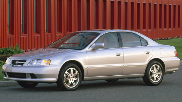 Acura TL 2 (1999-2003)