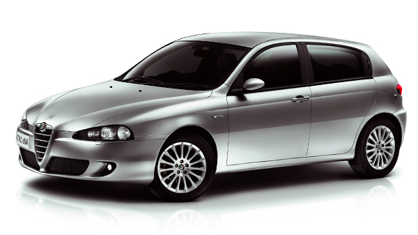 Alfa Romeo 147 1 (2005-2010) FL