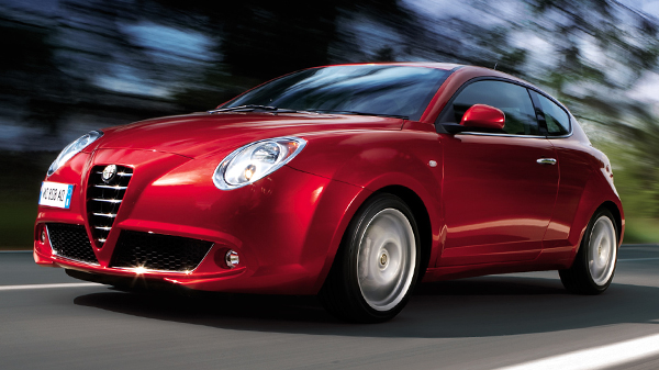 Alfa Romeo Mito (2014-2015) FL