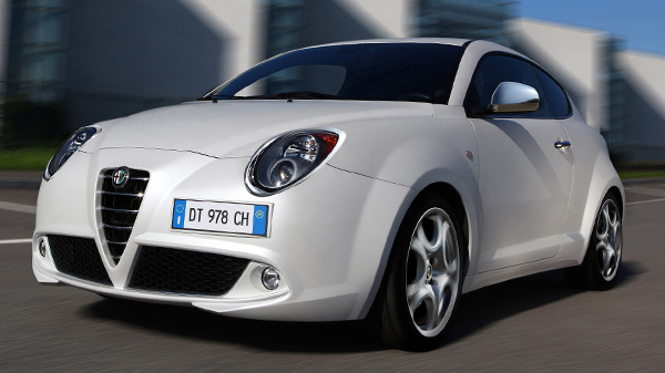 Alfa Romeo Mito (2008-2013)