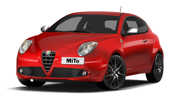 Alfa Romeo Mito 955 (2014-2018) FL