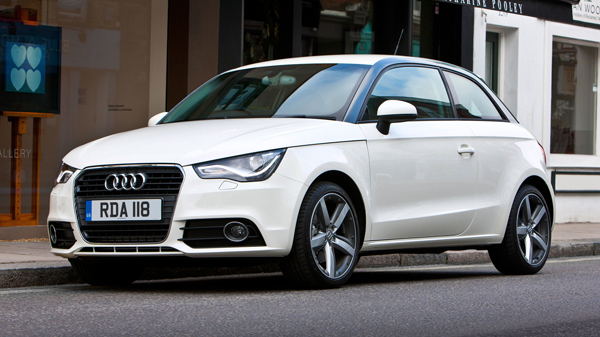 Audi A1 8X (2010-2019)