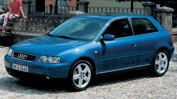 Audi A3 8L (1996-2003)