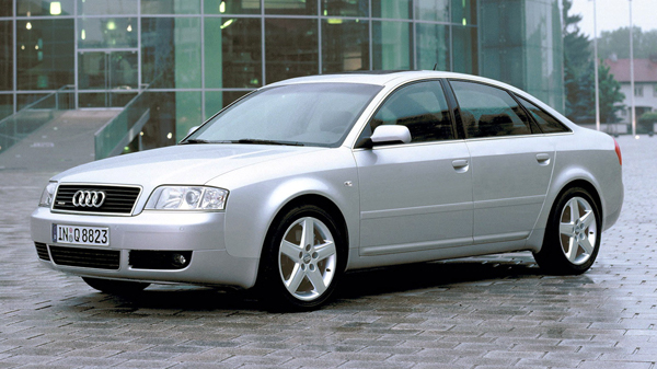 Audi A6 C5 (1997-2005) FL