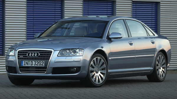Audi A8 D3 4E (2003-2009)