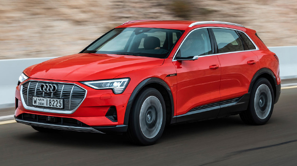 Audi E-tron (2019-)