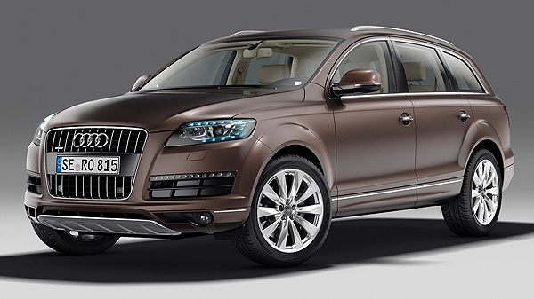 Audi Q7 4L (2010-2014) FL