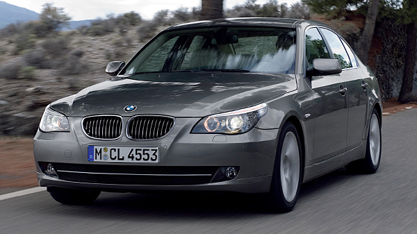 BMW E60/E61