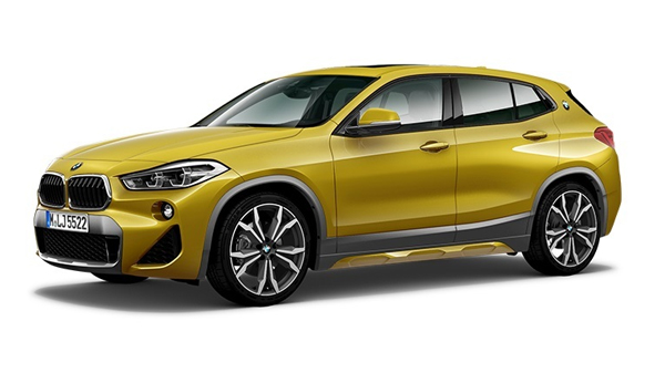 BMW X2 F39 (2018-)