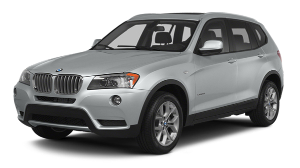 BMW X3 F25