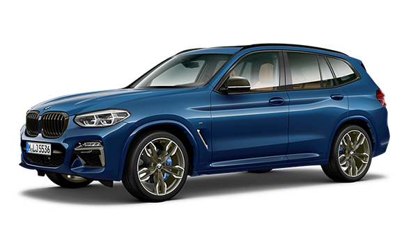 BMW X3 G01