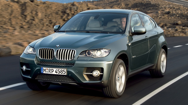 BMW X6 E71 (2008-2012)