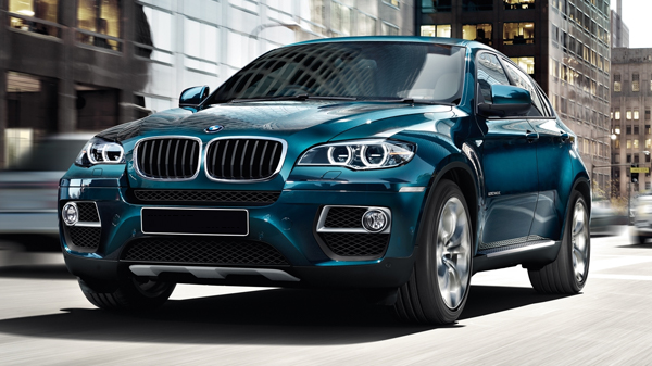 BMW X6 E71 (2012-2014) FL