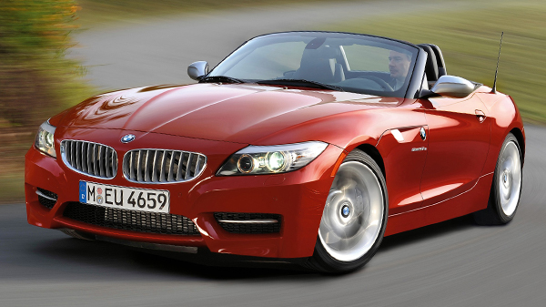 BMW Z4 E89