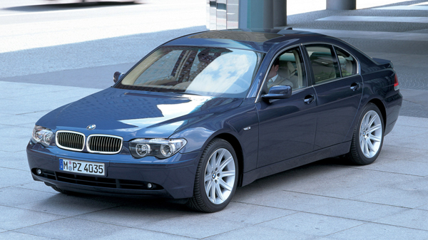 BMW E65/E66