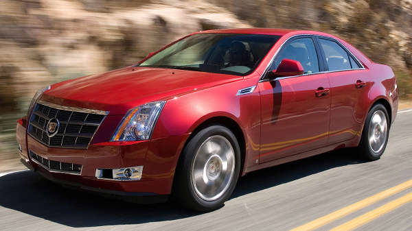 Cadillac CTS 2 (2008-2014)