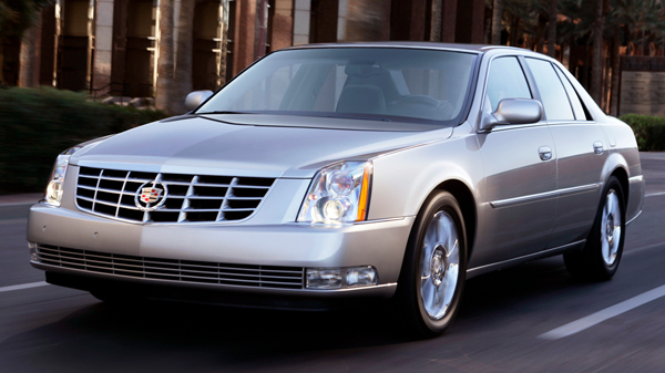 Cadillac DTS (2006-2011)