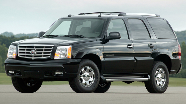Cadillac Escalade 2 (2002-2006)