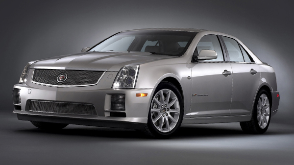 Cadillac STS 1 (2005-2007)