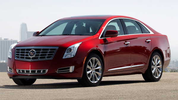 Cadillac XTS 1 (2013-2017)