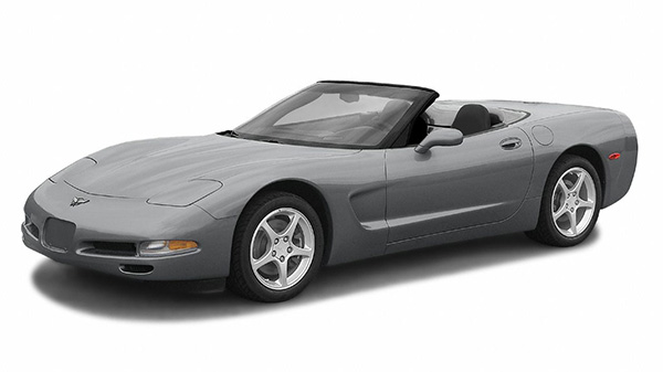Chevrolet Corvette C5 (1997-2004)