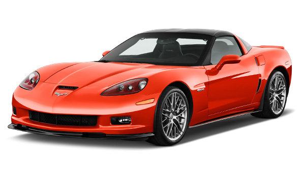 Chevrolet Corvette C6 (2005-2013)