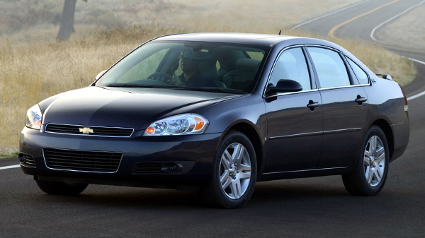 Chevrolet Impala 9 (2012-2013) FL