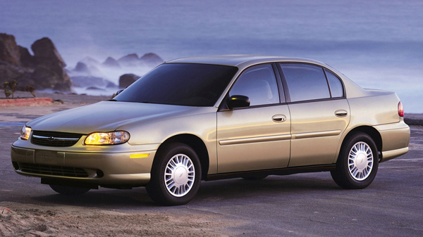 Chevrolet Malibu 5 (1997-2003)