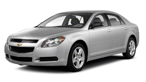 Chevrolet Malibu 7 (2008-2012)