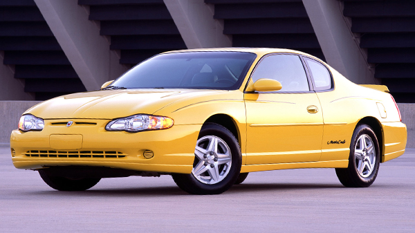 Chevrolet Monte Carlo (2000-2005)