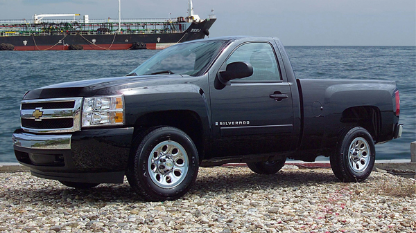 Chevrolet Silverado 2 (2007-2010)