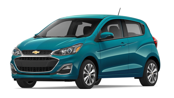 Chevrolet Spark 4 (2019-) FL