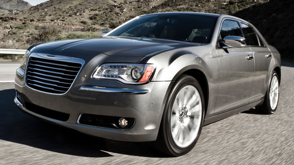 Chrysler 300C (2011-2015)