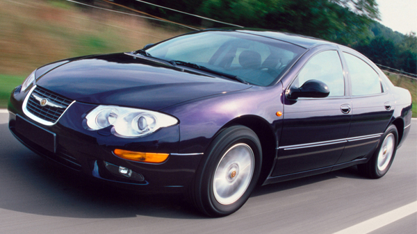 Chrysler 300M (1999-2001)