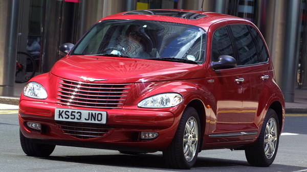 Chrysler PT Cruiser (2002-2005)