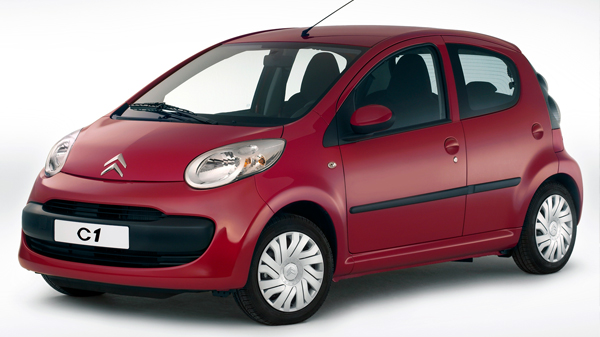Citroen C1 1 (2005-2008)