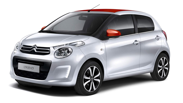 Citroen C1 2 (2014-)