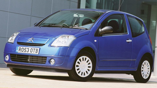 Citroen C2 (2003-2005)