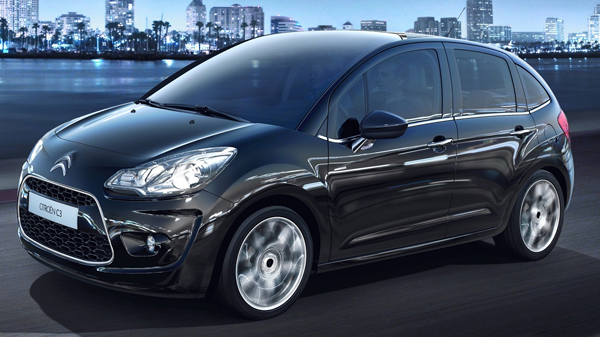 Citroen C3 2 (2010-2013)
