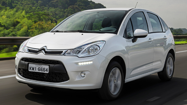 Citroen C3 2 (2014-2016) FL