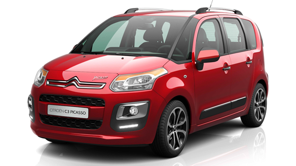 Citroen C3 Picasso (2013-)