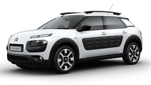 Citroen C4 Cactus 1 (2014-2017)