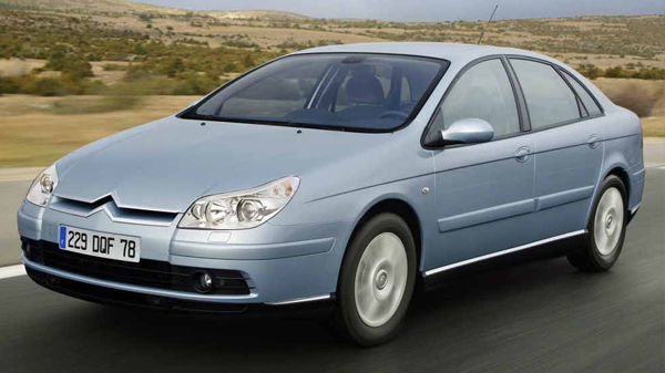 Citroen C5 1 (2004-2008) FL