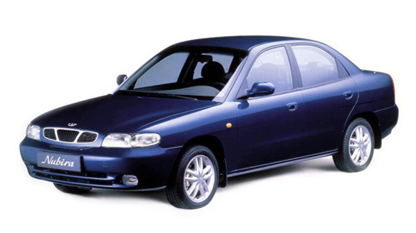 Daewoo Nubira (1997-1999)