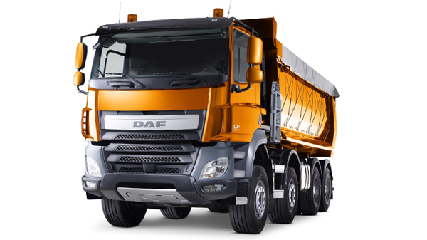 DAF CF (2013-2016)